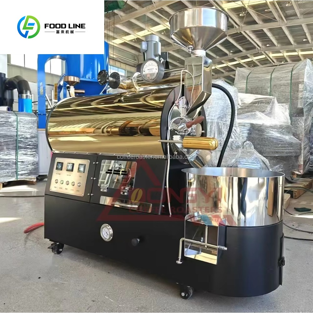 Coffee Equipment Home - Commercial Home Use 3kg 2kg 1kg