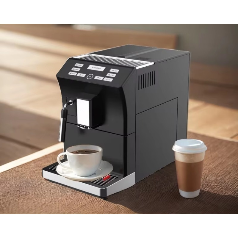 Coffee Equipment For Business - Business Super Automatic Smart Electric Espresso