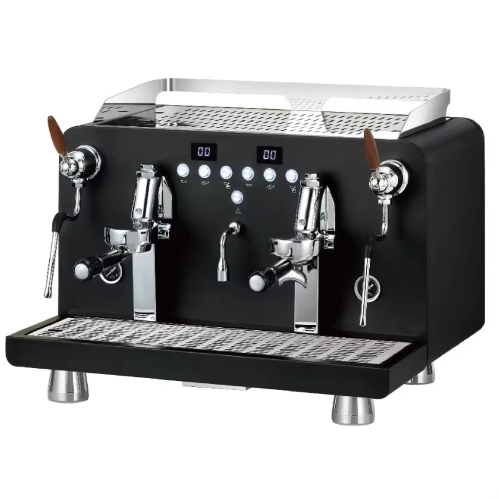 Coffee Equipment For Business - Espresso Machine, 2 Group Automatic Coffee
