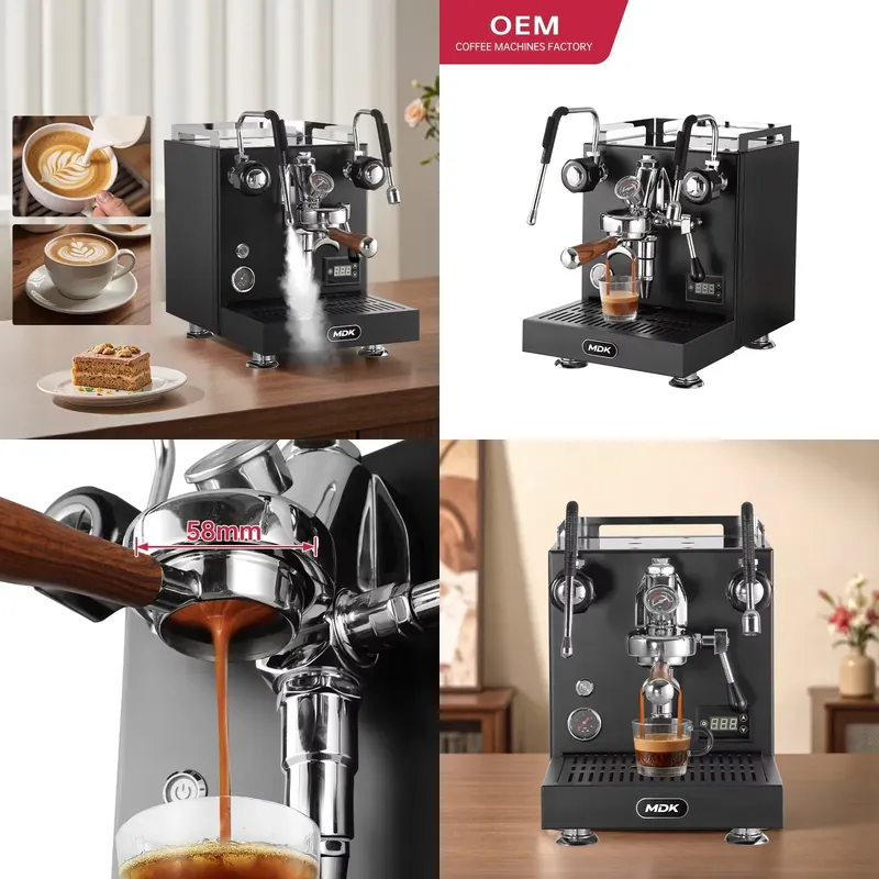 Coffee Equipment Home - E61 Group Head Espresso Machines Equipment