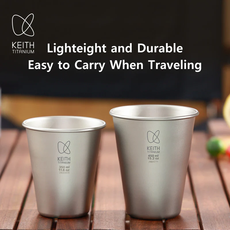 Keith Tableware for Camping Ti - Coffee Equipment Travel Bag 评论和价格