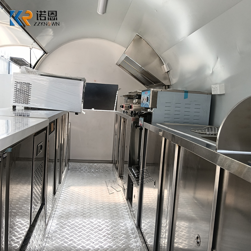 For Sale Fully Equipped Food T - Coffee Equipment For Business 评论和价格
