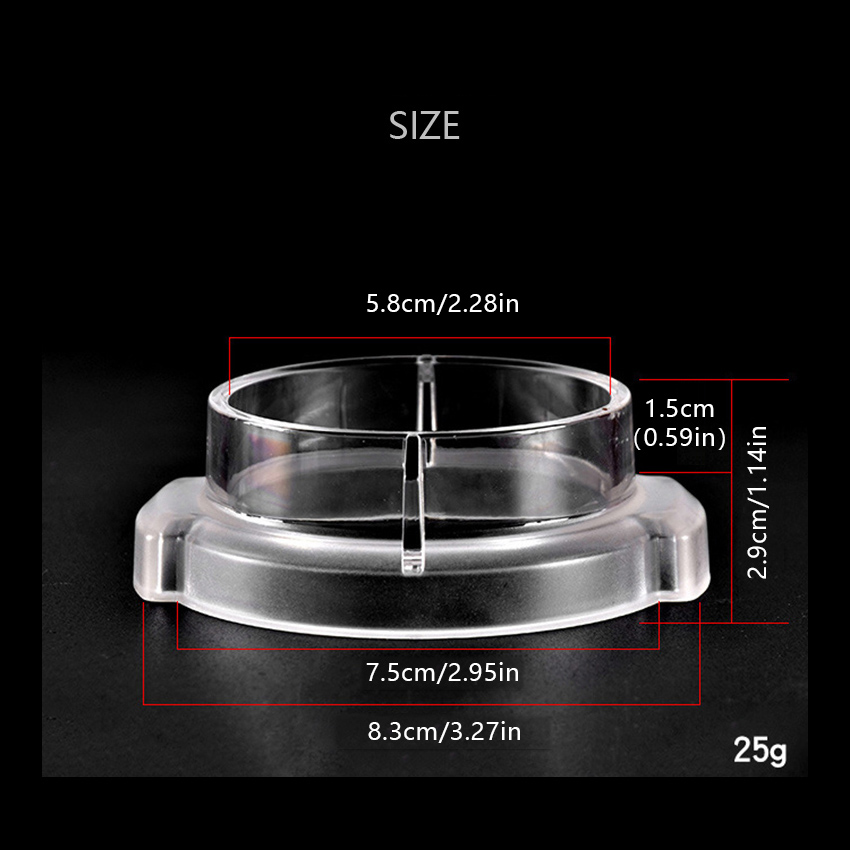 58mm Dosing Funnel for Espress - Coffee Extraction Equipment 评论和价格