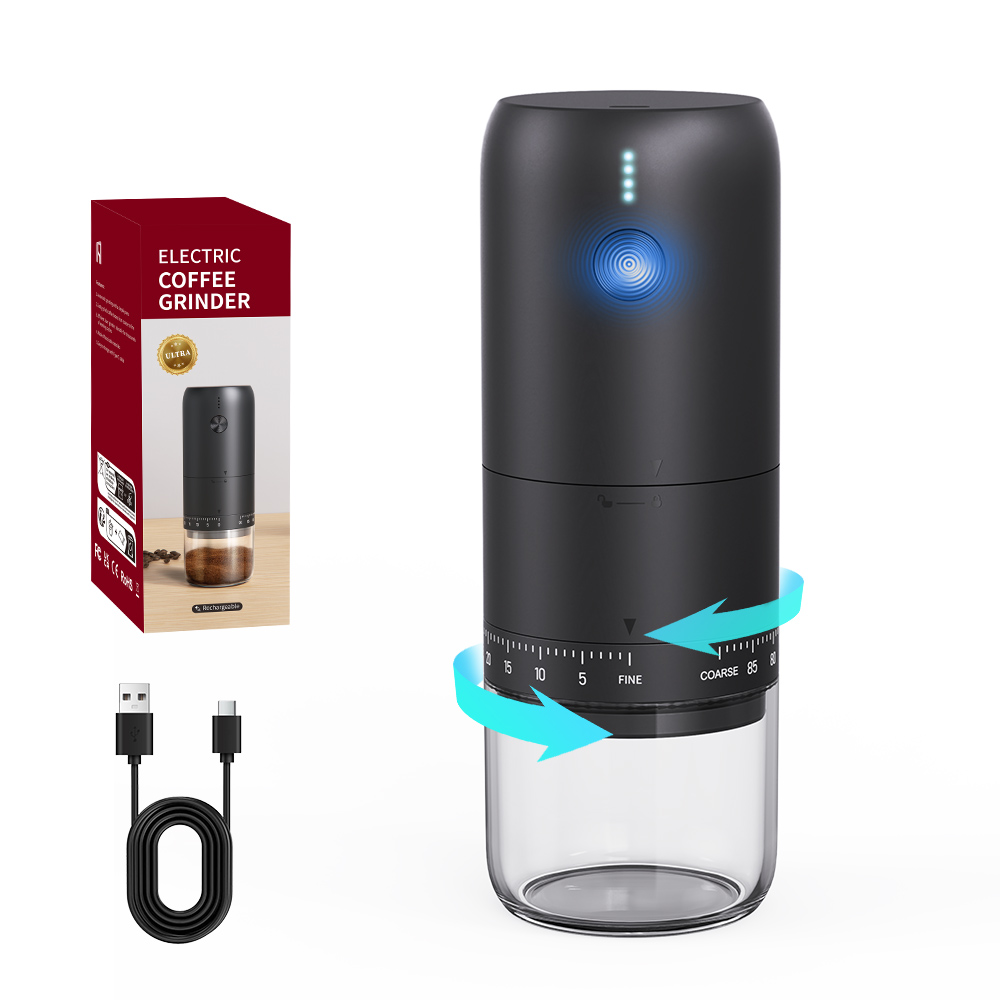 Portable USB Electric Coffee B - Coffee Extraction Equipment 评论和价格