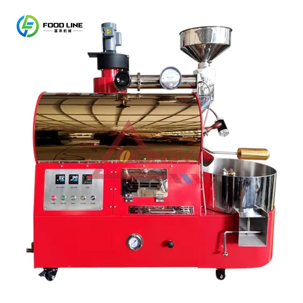 Commercial Home Use 3kg 2kg 1k - Coffee Equipment Home 评论和价格