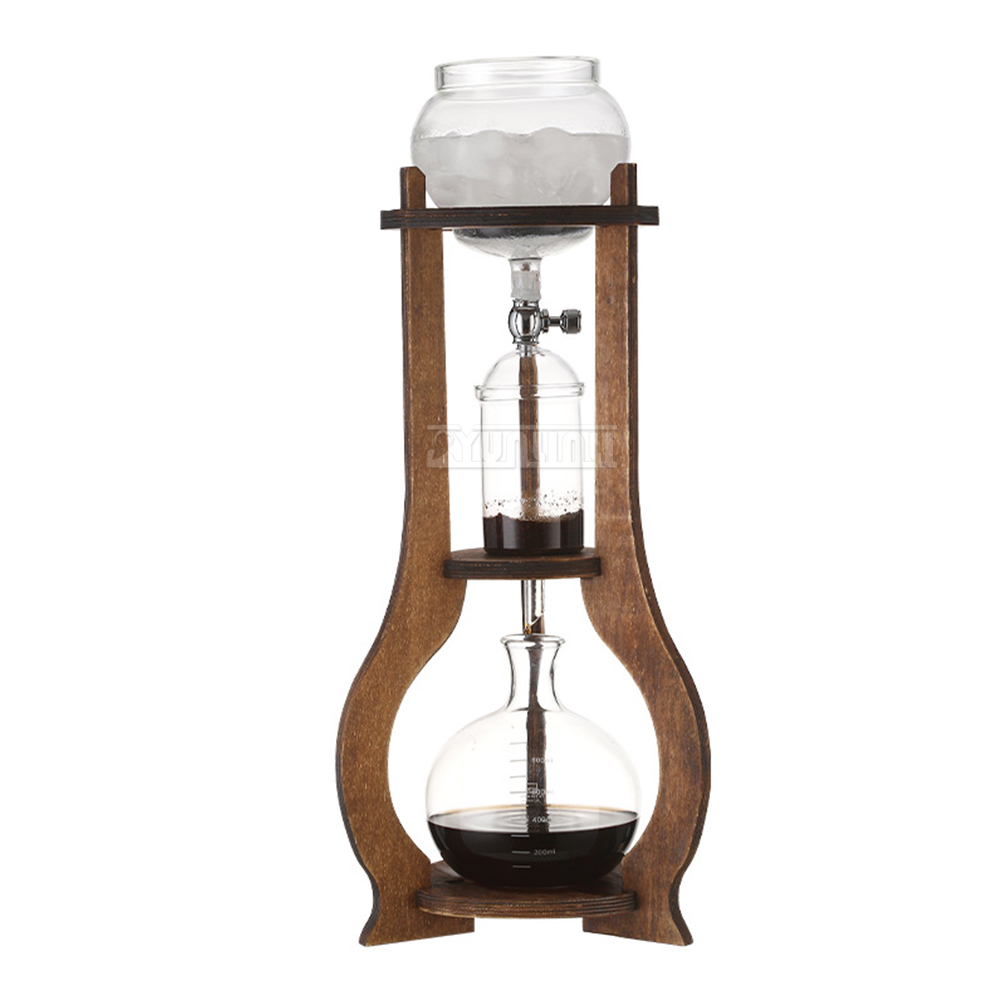Home ice drip Glass Coffee Bre - Coffee Extraction Equipment 评论和价格