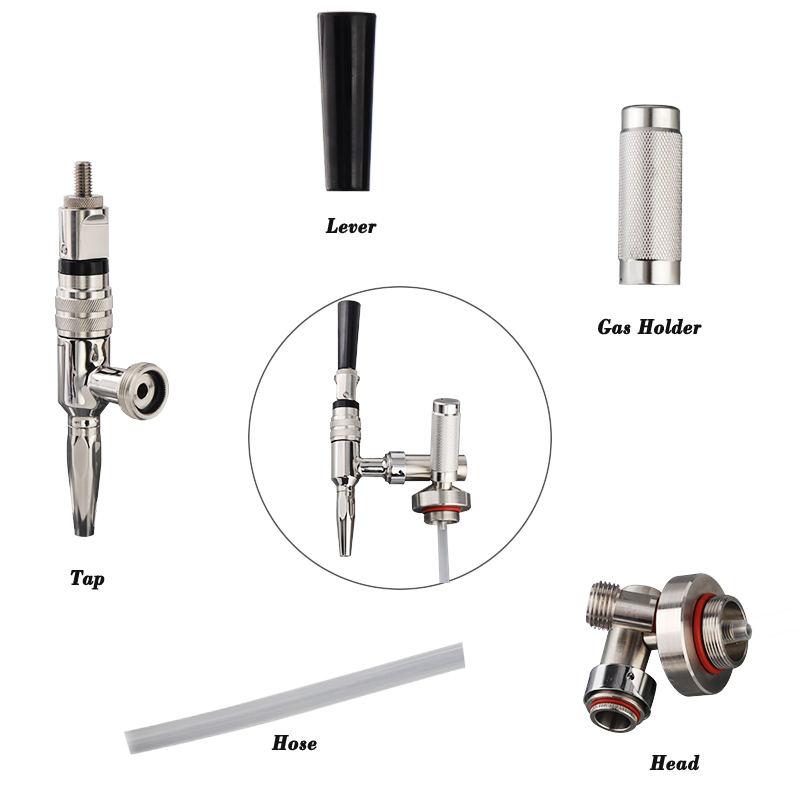 Coffee Tap Nitro Cold Brew Cof - Coffee Equipment Home 评论和价格