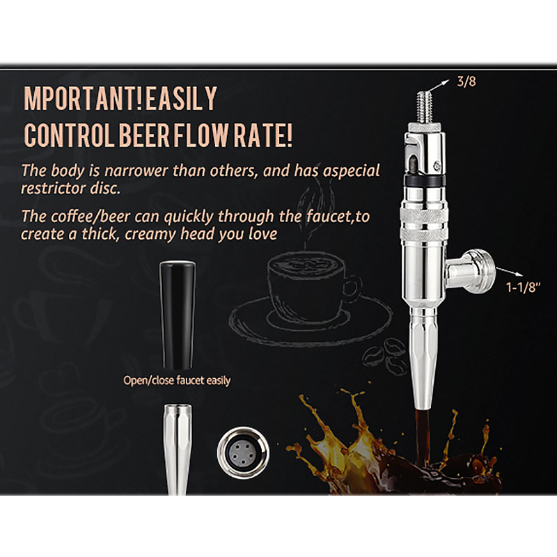 Coffee Tap Nitro Cold Brew Cof - Coffee Equipment Home 评论和价格