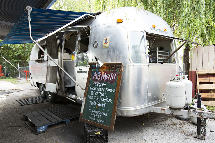 Fully Equipped Caravan Bar Ven - Mobile Coffee Van Equipment 评论和价格