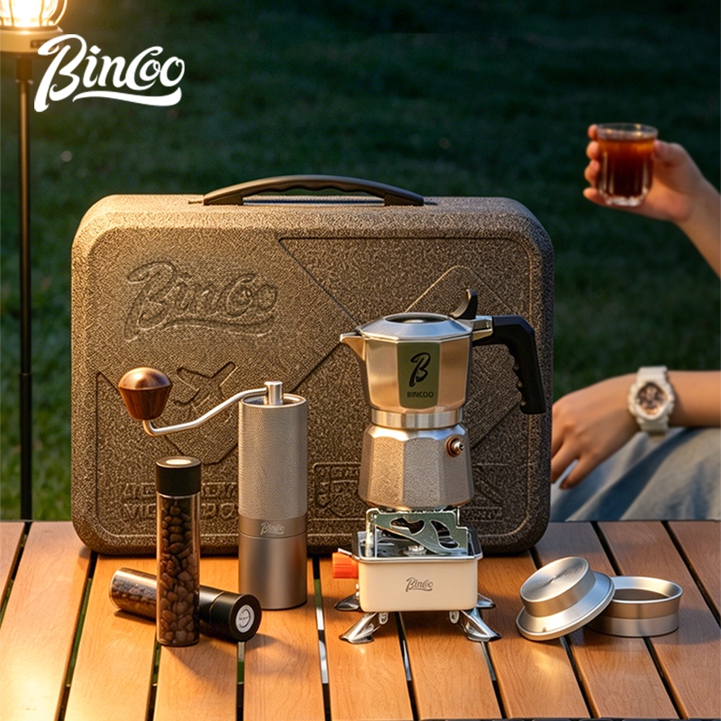 Bincoo Portable Coffee Organiz - Coffee Equipment Travel Bag 评论和价格