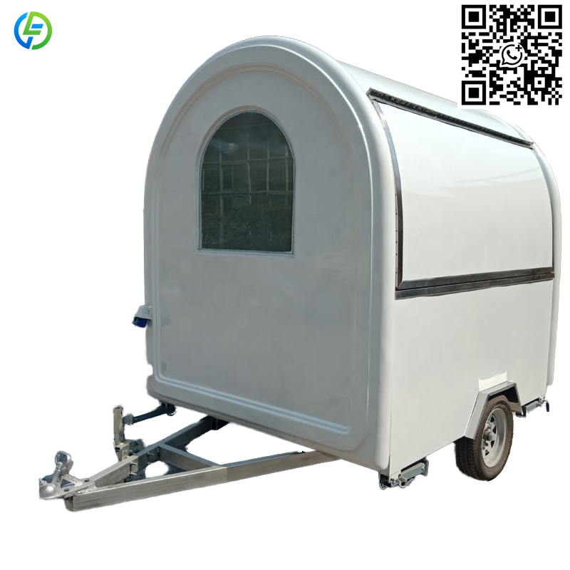 Customized Food Truck Snack Fo - Coffee Equipment 评论和价格