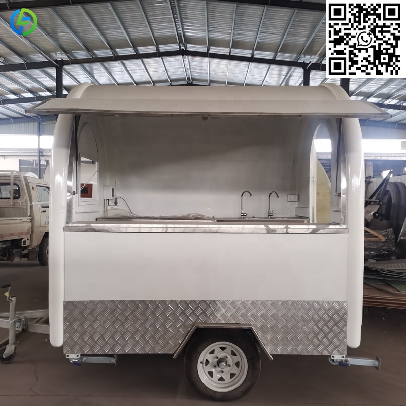 Customized Food Truck Snack Fo - Coffee Equipment 评论和价格
