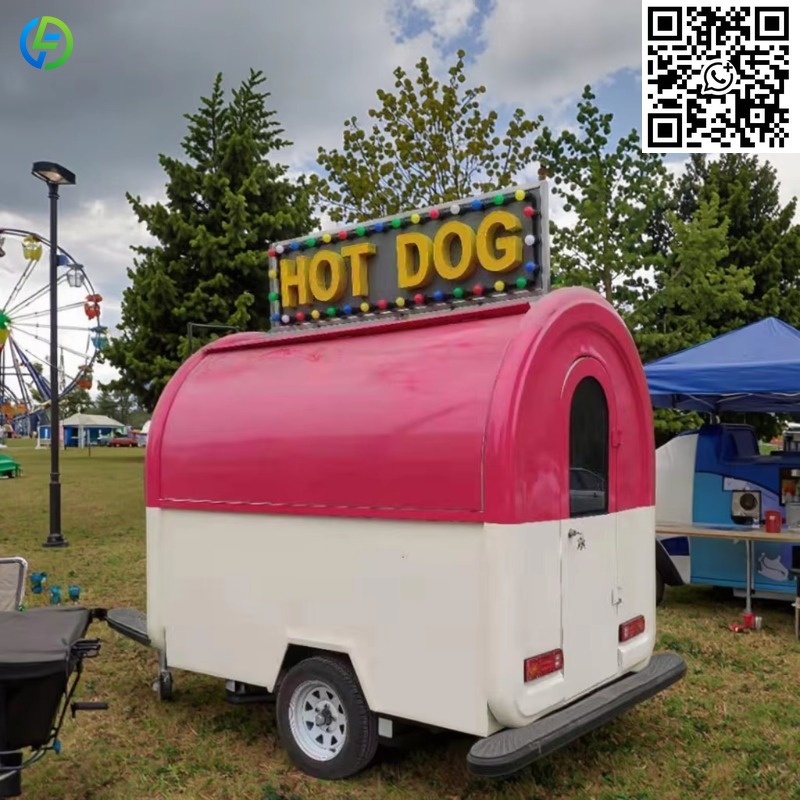 Customized Food Truck Snack Fo - Coffee Equipment 评论和价格