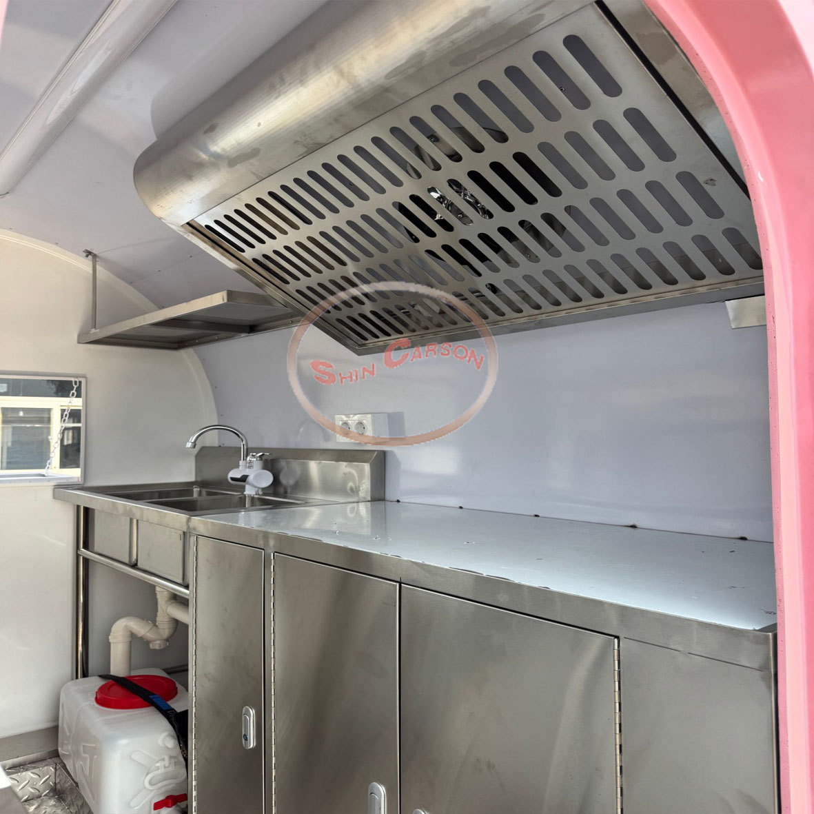 ONLYWE Fast Food Truck Hotdog  - Coffee Equipment For Business 评论和价格