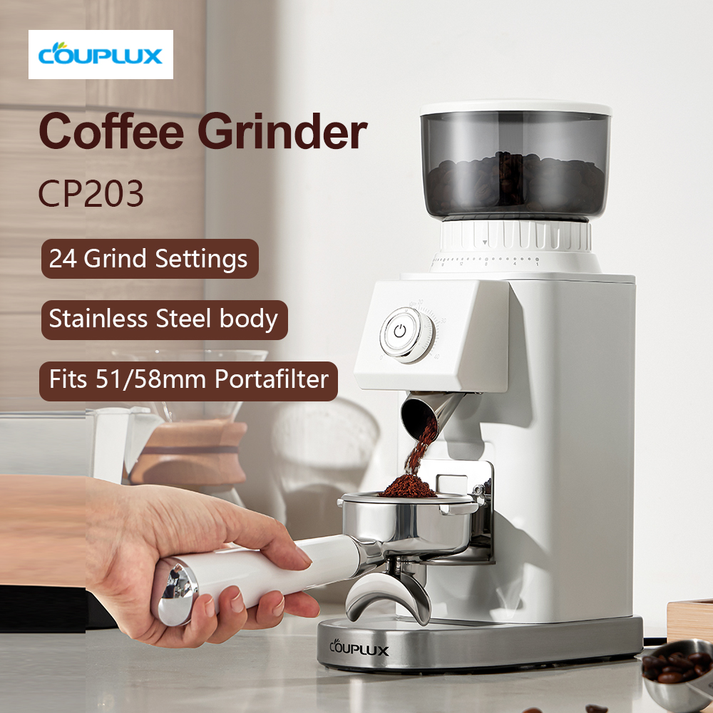 Couplux Coffee Grinder, Coffee - Coffee Extraction Equipment 评论和价格