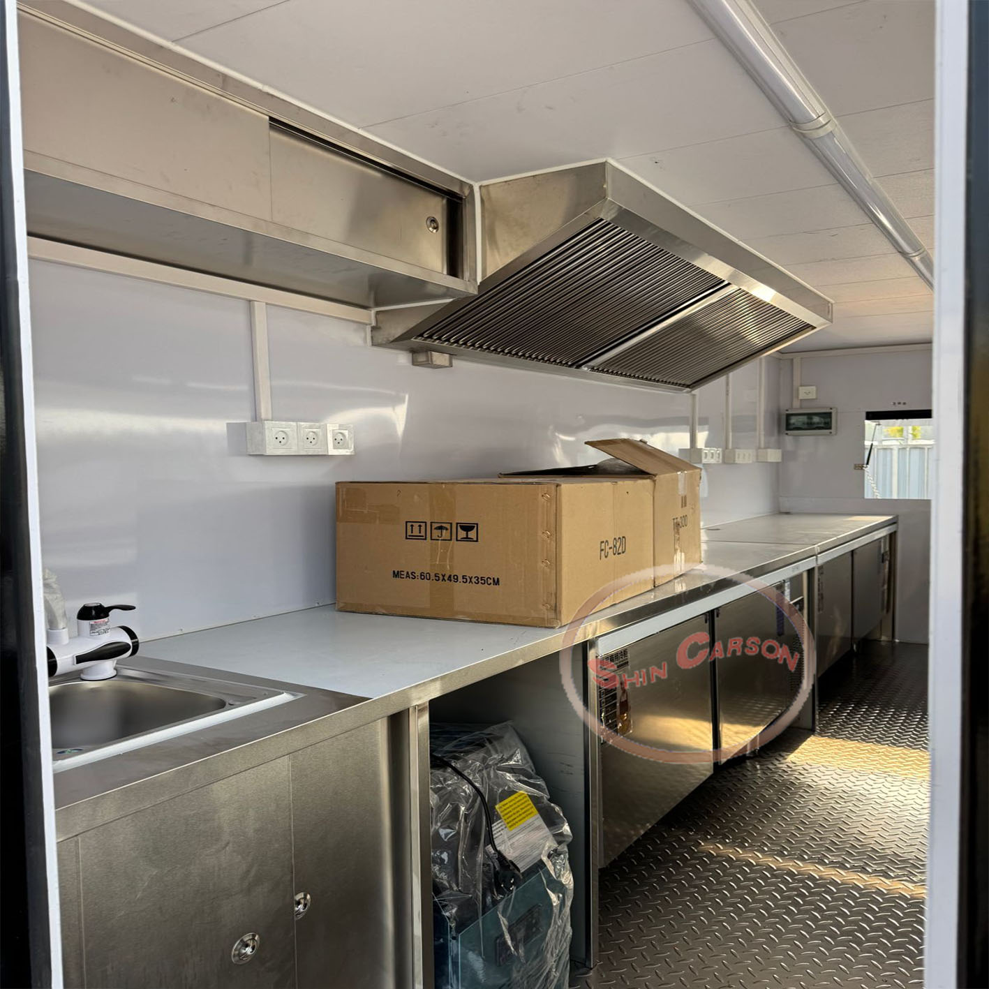 Affordable Fully Equipped Mobi - Coffee Equipment For Business 评论和价格