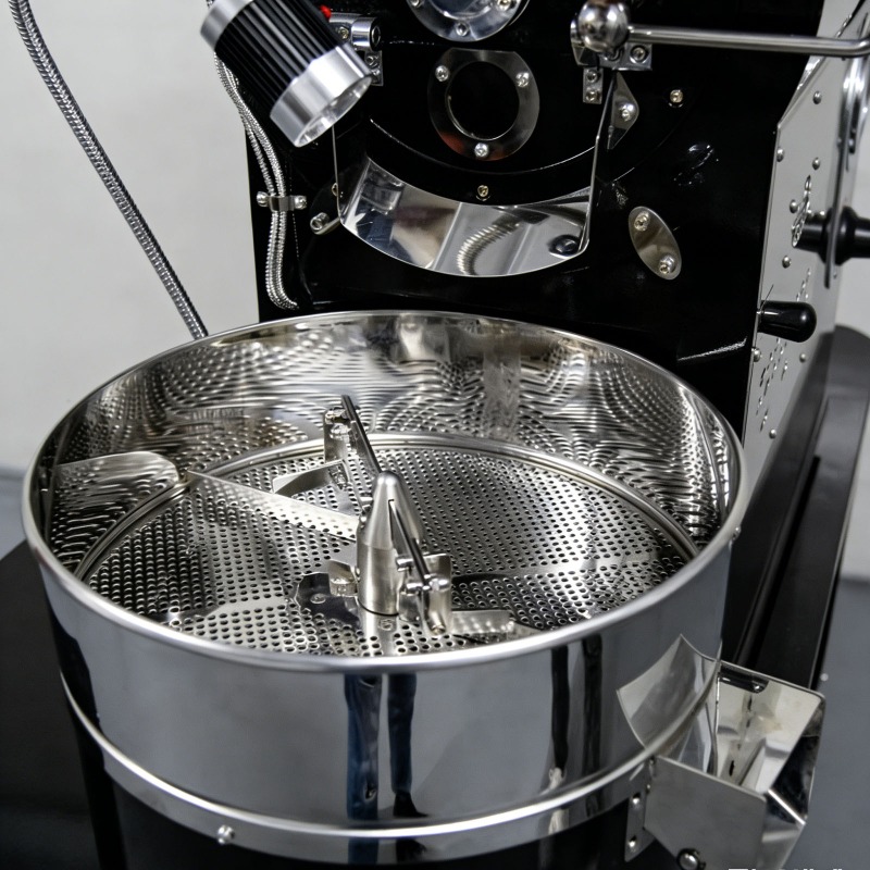 Drum Coffee Roaster Commercial - Coffee Equipment For Business 评论和价格