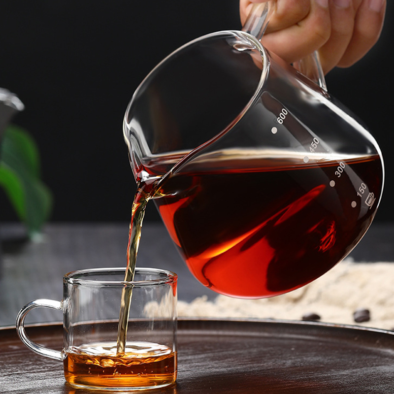 YOMDID 400/600ML Coffee Pot Gl - Coffee Extraction Equipment 评论和价格