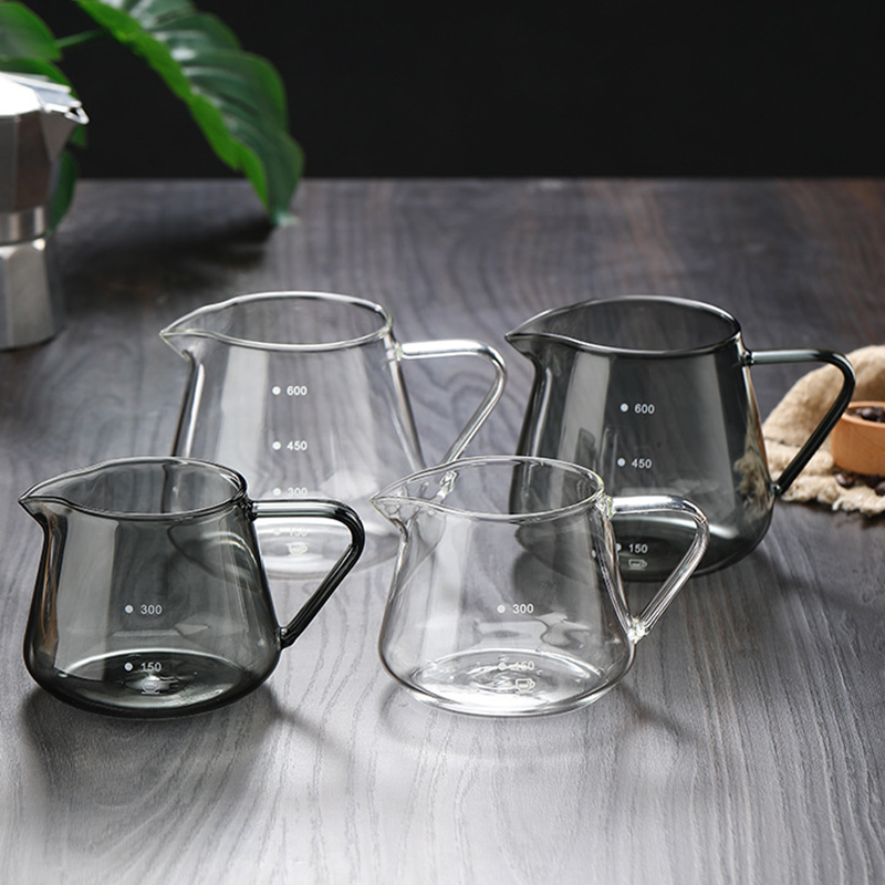 YOMDID 400/600ML Coffee Pot Gl - Coffee Extraction Equipment 评论和价格