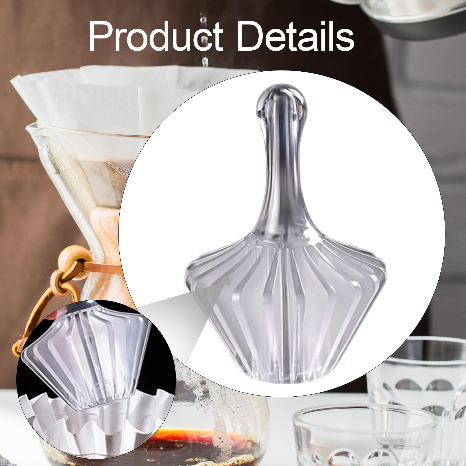 Coffee Filter Shape Retainer E - Coffee Equipment Home 评论和价格