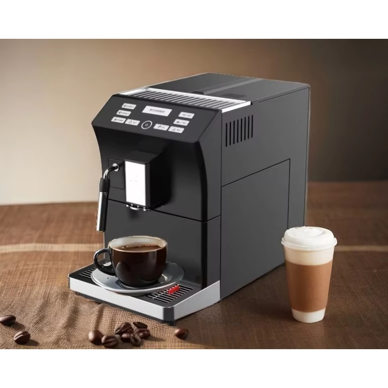 Business Super Automatic Smart - Coffee Equipment For Business 评论和价格