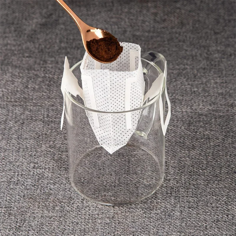 1-8Bags  Disposable Thickened  - Coffee Equipment Travel Bag 评论和价格