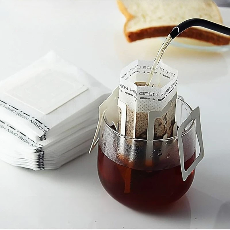 1-8Bags  Disposable Thickened  - Coffee Equipment Travel Bag 评论和价格