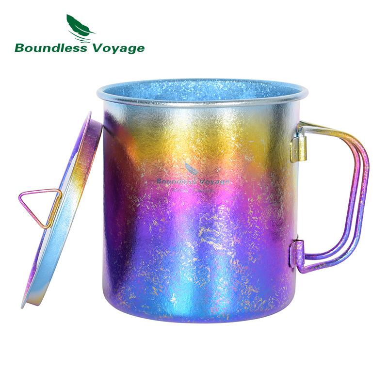 Boundless Voyage 450ml Outdoor - Coffee Equipment Travel Bag 评论和价格