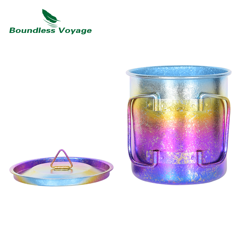 Boundless Voyage 450ml Outdoor - Coffee Equipment Travel Bag 评论和价格