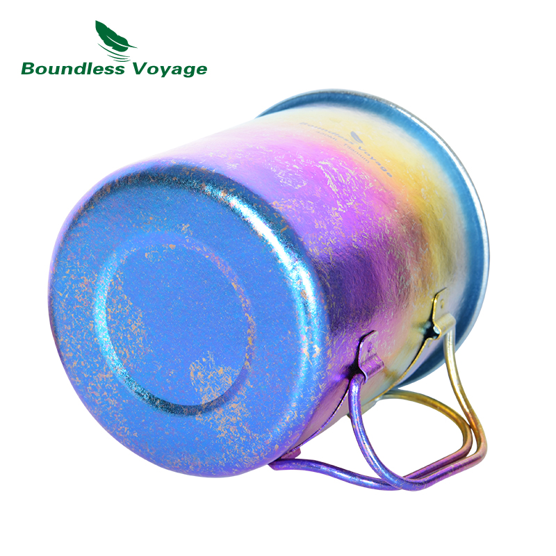 Boundless Voyage 450ml Outdoor - Coffee Equipment Travel Bag 评论和价格