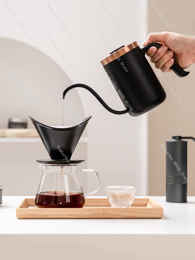 Manual Coffee Maker Set Gift B - Coffee Equipment Home 评论和价格