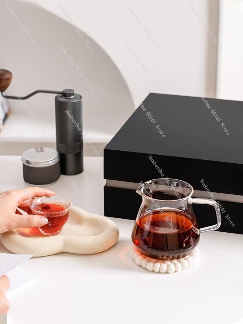 Manual Coffee Maker Set Gift B - Coffee Equipment Home 评论和价格