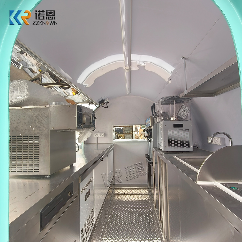 For Sale Fully Equipped Food T - Coffee Equipment For Business 评论和价格