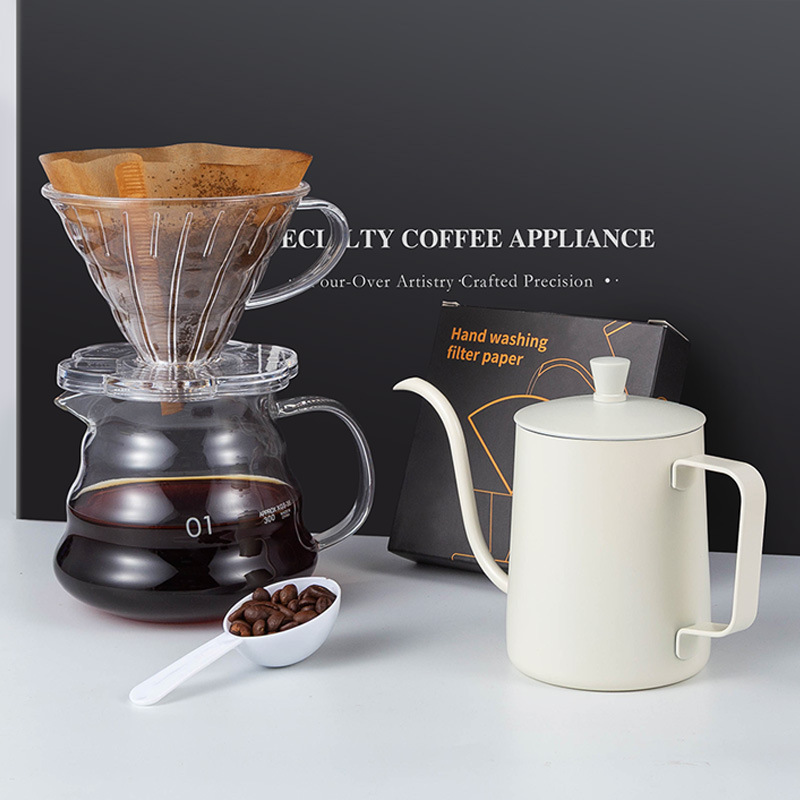 Modern Home Coffee Brewing Set - Coffee Equipment Home 评论和价格