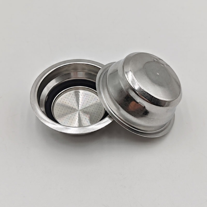 51mm Pressurized Porous Filter - Coffee Extraction Equipment 评论和价格