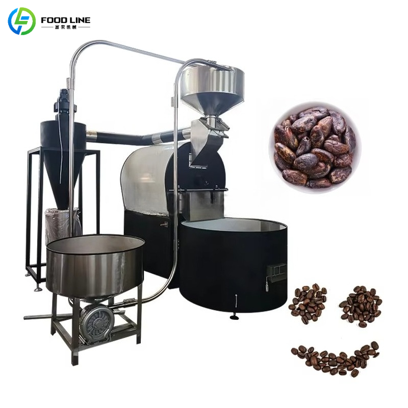 Customized Home Use 1kg 2kg 3k - Coffee Equipment Home 评论和价格