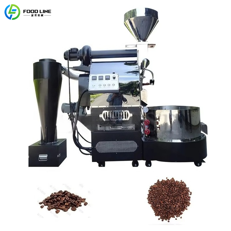 Customized Home Use 1kg 2kg 3k - Coffee Equipment Home 评论和价格