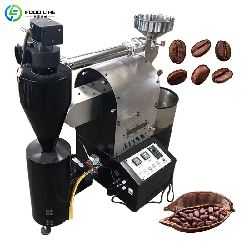 Customized Home Use 1kg 2kg 3k - Coffee Equipment Home 评论和价格