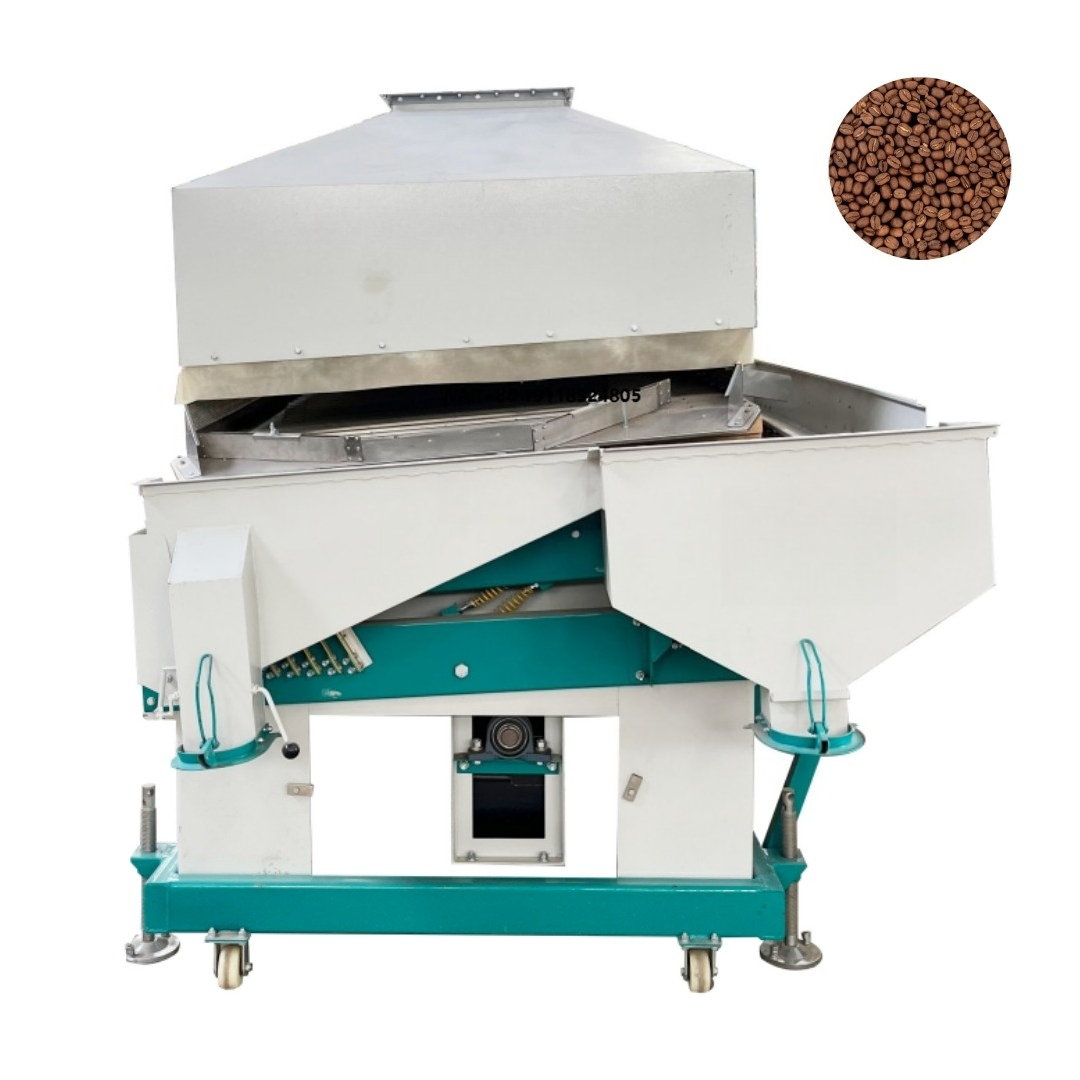 Mobile Coffee Beans Processing - Coffee Equipment 评论和价格
