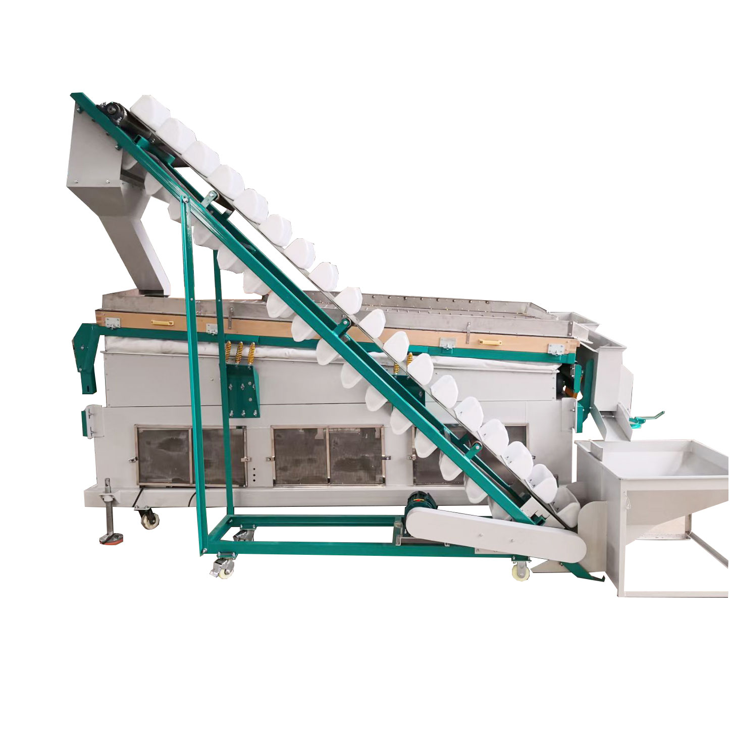 Mobile Coffee Beans Processing - Coffee Equipment 评论和价格