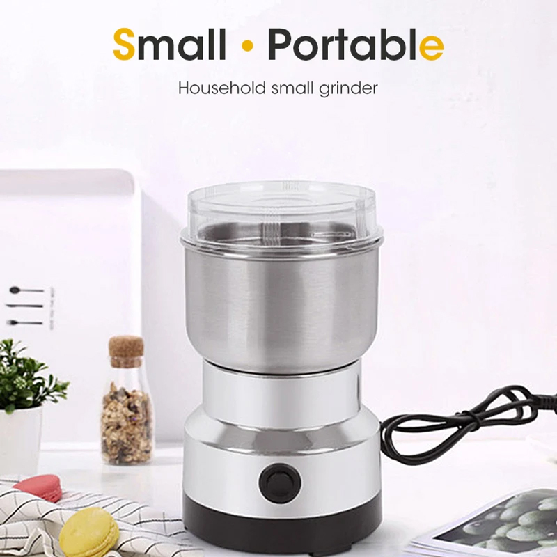 Mini Electric Grinder 300ml Ul - Coffee Extraction Equipment 评论和价格