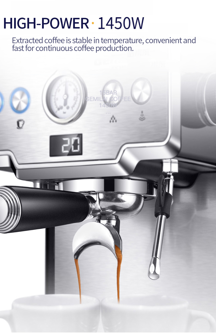 Coffee Espresso Equipment CRM3 - Coffee Equipment Home 评论和价格