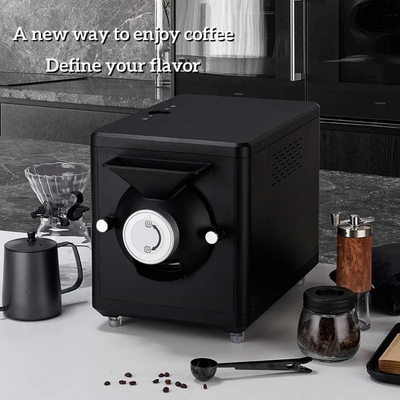 Large Capacity 1KG Coffee Roas - Coffee Equipment Home 评论和价格