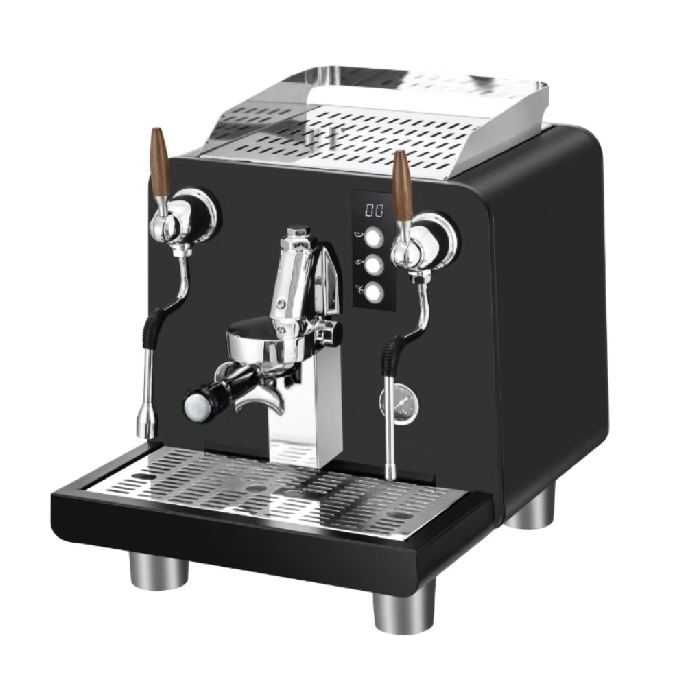 Espresso Machine, 2 Group Auto - Coffee Equipment For Business 评论和价格
