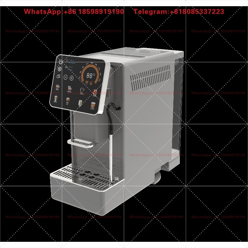 Fully Automatic Smart Espresso - Coffee Equipment Home 评论和价格