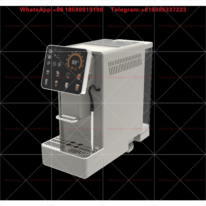 Fully Automatic Smart Espresso - Coffee Equipment Home 评论和价格