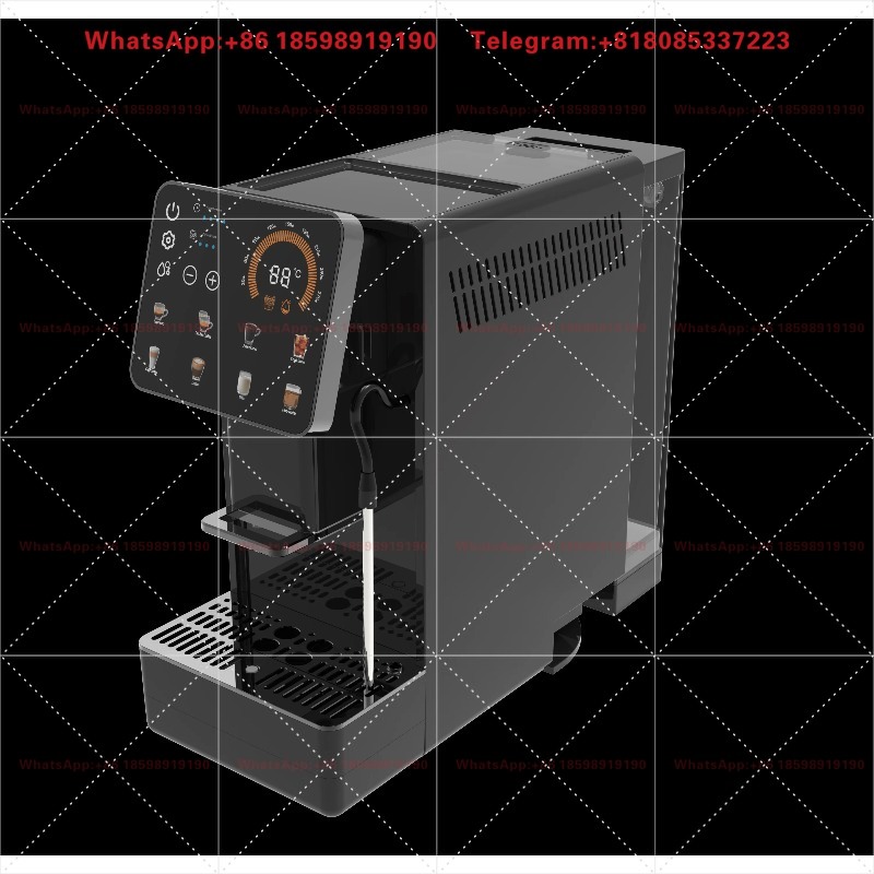 Fully Automatic Smart Espresso - Coffee Equipment Home 评论和价格