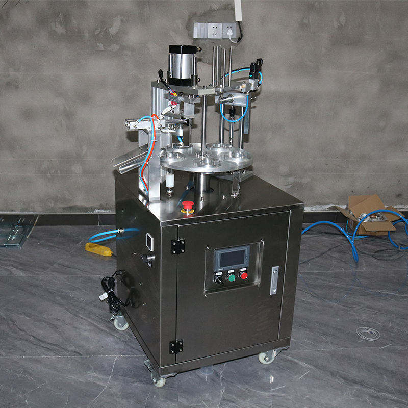 Small Semi-Automatic Coffee Ca - Coffee Equipment For Business 评论和价格