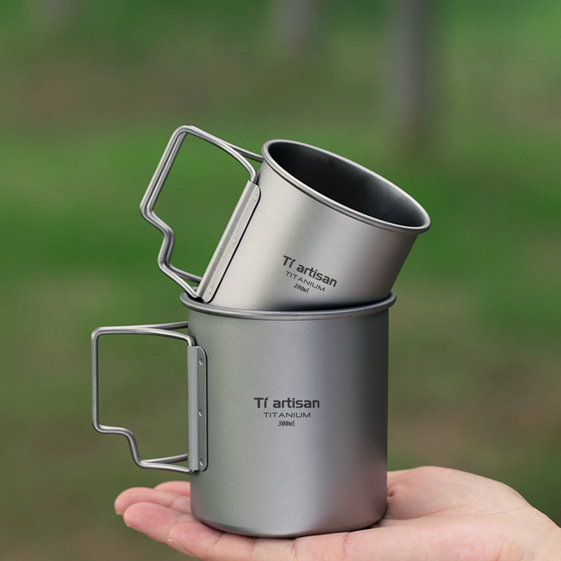 Tiartisan Outdoor Titanium Lig - Coffee Equipment Travel Bag 评论和价格