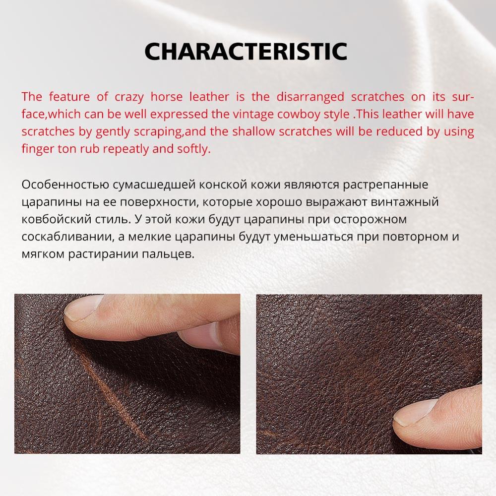 HUMERPAUL Genuine Leather Men' - Coffee Equipment Travel Bag 评论和价格